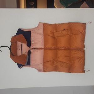 Cotopaxi puffy vest